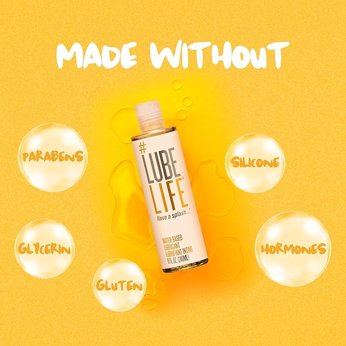 LubeLife Personal Lubricant